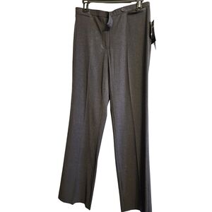 Zac & Rachel Lsdies Charcoal Dress Pants